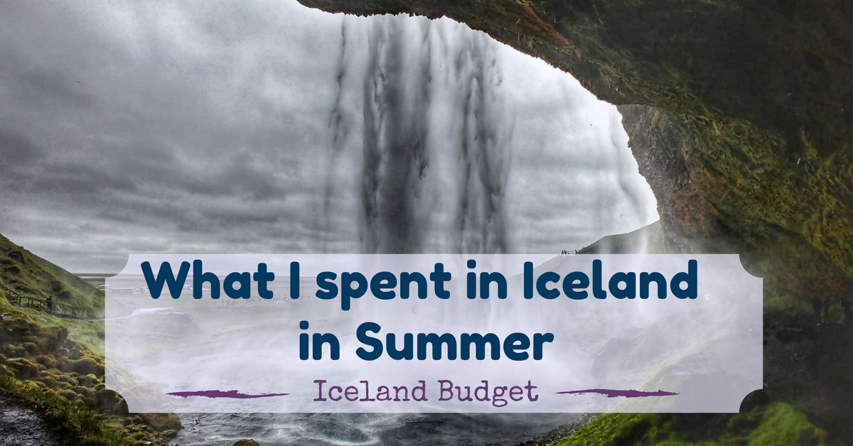 trip to Iceland cost