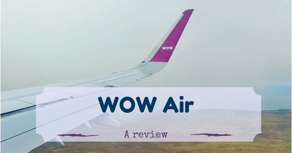wow air review