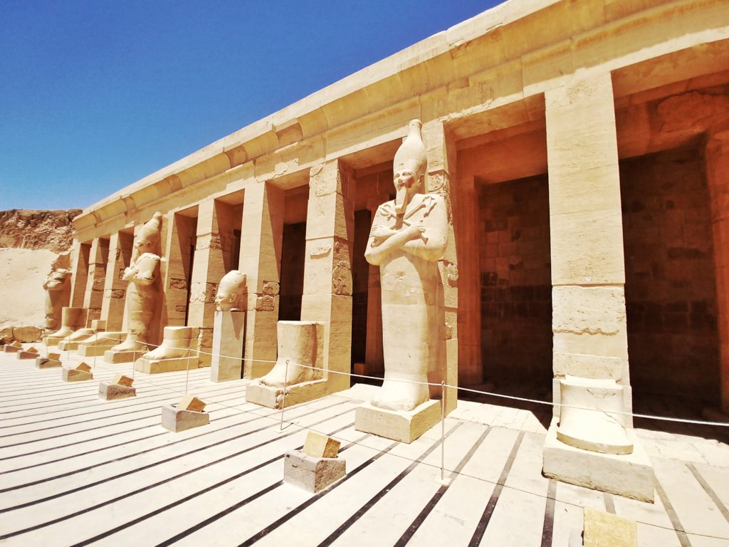 egypt top attractions