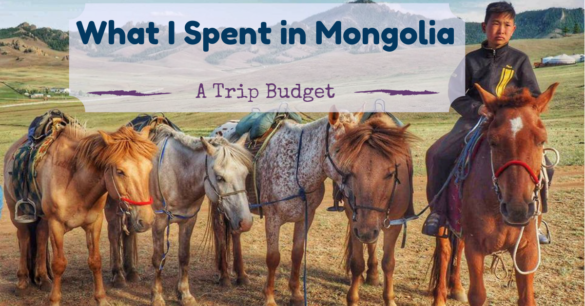 Mongolia Budget