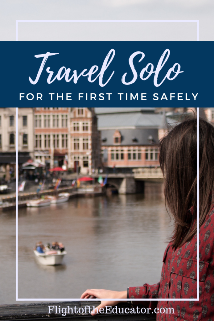 Look no farther for safety tips for women! If you're a solo female traveler, it's important to keep safe! 