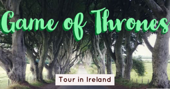 tour the game of thrones places