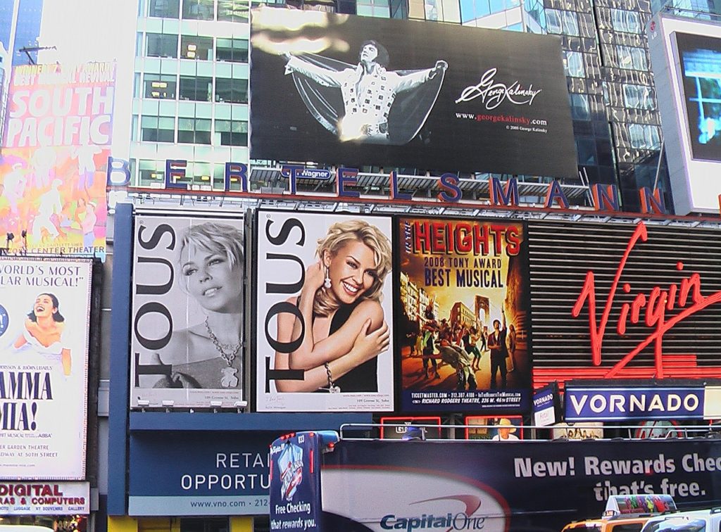 Getting Broadway Tickets In New York City Flight of the Educator