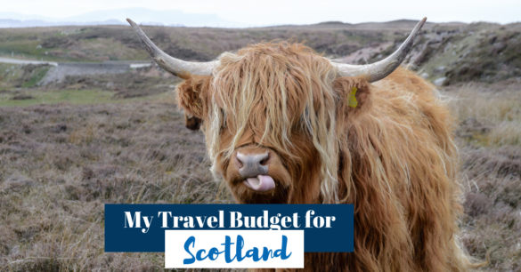 scotland trip costs