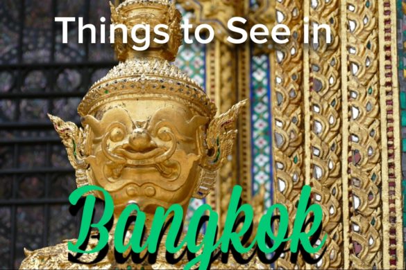 things to do in bangkok in 2 days