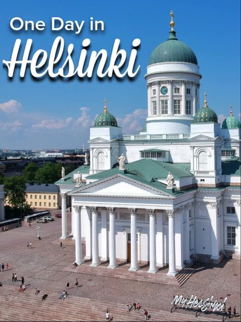 If you only have a day in Helsinki, here are the top sites to visit! This is a great day trip from Tallinn or befor eyou head out to the rest of Finland!