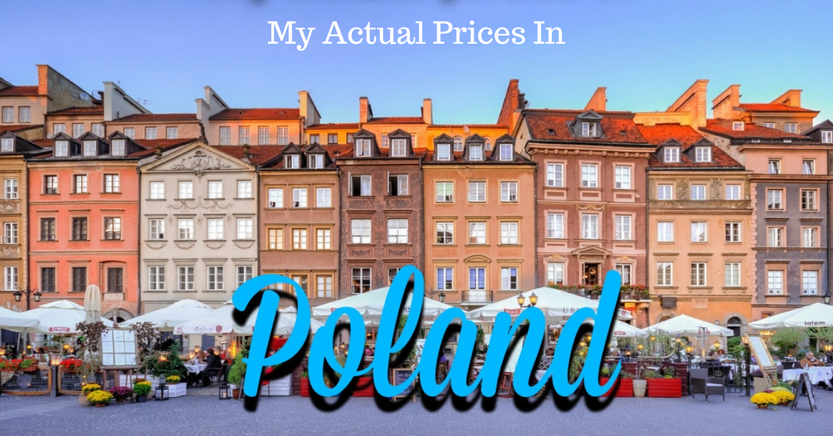 is poland expensive