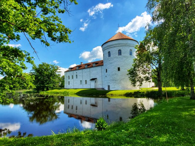 Estonia latvia lithuania itinerary 