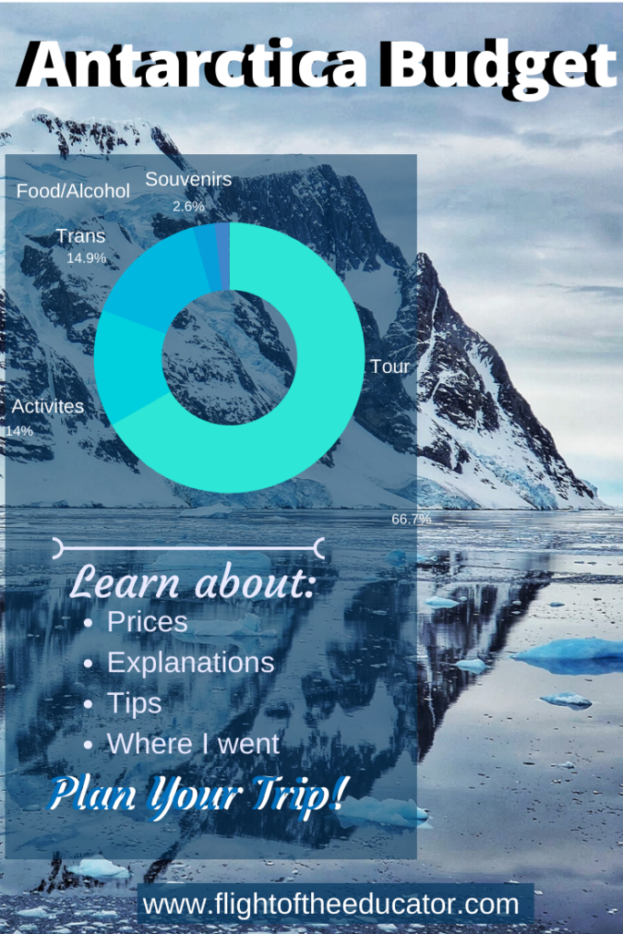 antarctica flightoftheeducator
