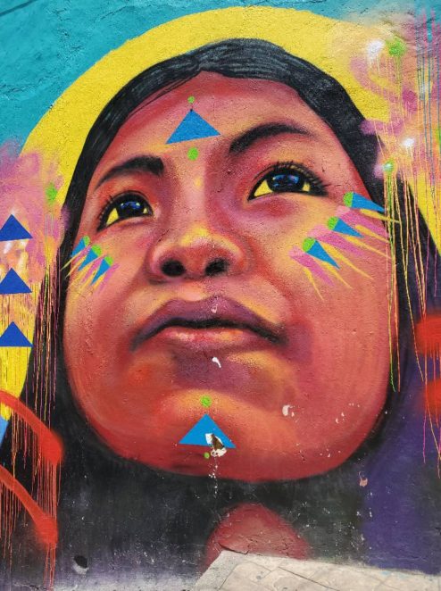 graffiti tour Trip to colombia cost