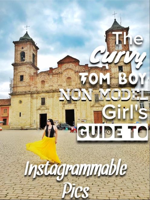 Have you seen those beautiful travel pictures of glamorous women in flowing dresses on Instagram and wished you could do something like that, but you just aren’t "That kind of girl?" Well, here are some easy tips and tricks to taking your own glamorous IG pics even if you aren’t a tiny model or an expert photographer. This is the normal girl’s guide to Instagram pics! #Photography #photographytips #DoitfortheGram #Forthegram #instagram #beautifulpictures #travelpics