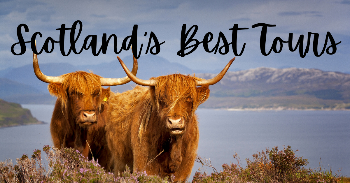 Small Group Tours Scotland Comparison Flight of the Educator