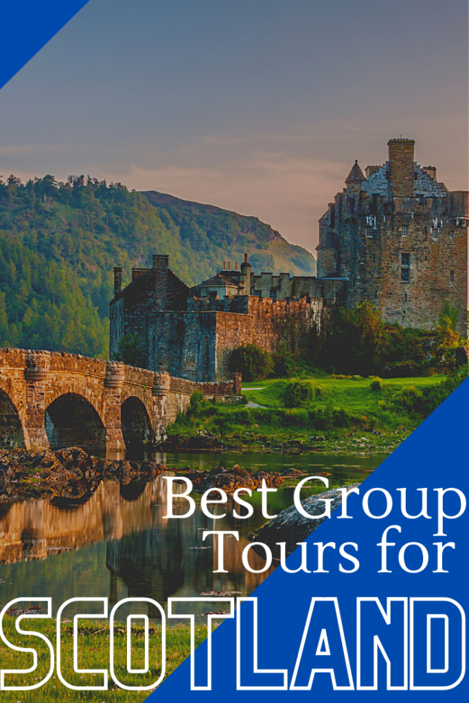 Small Group Tours Scotland Comparison Flight of the Educator